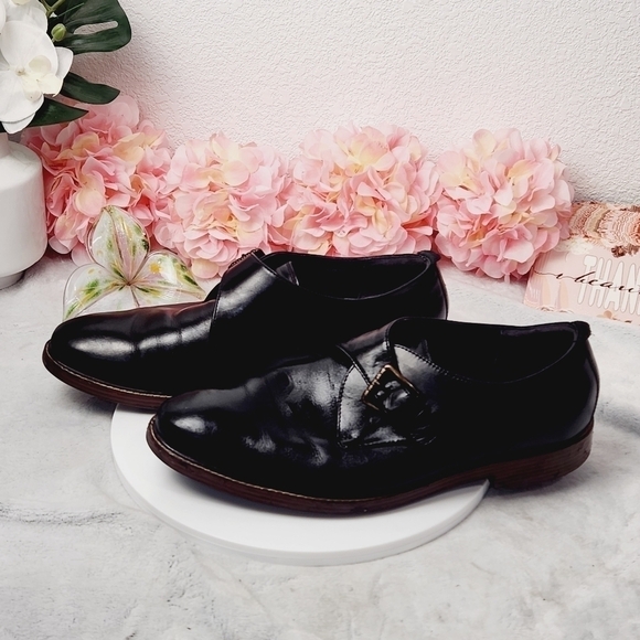 ?COLE Haan Kennedy Monk Strap Slip-On Size: 12 main image 6